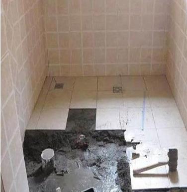 吐鲁番漏水维修 厕所漏水怎么修补?